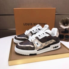 Louis Vuitton Trainer Sneaker